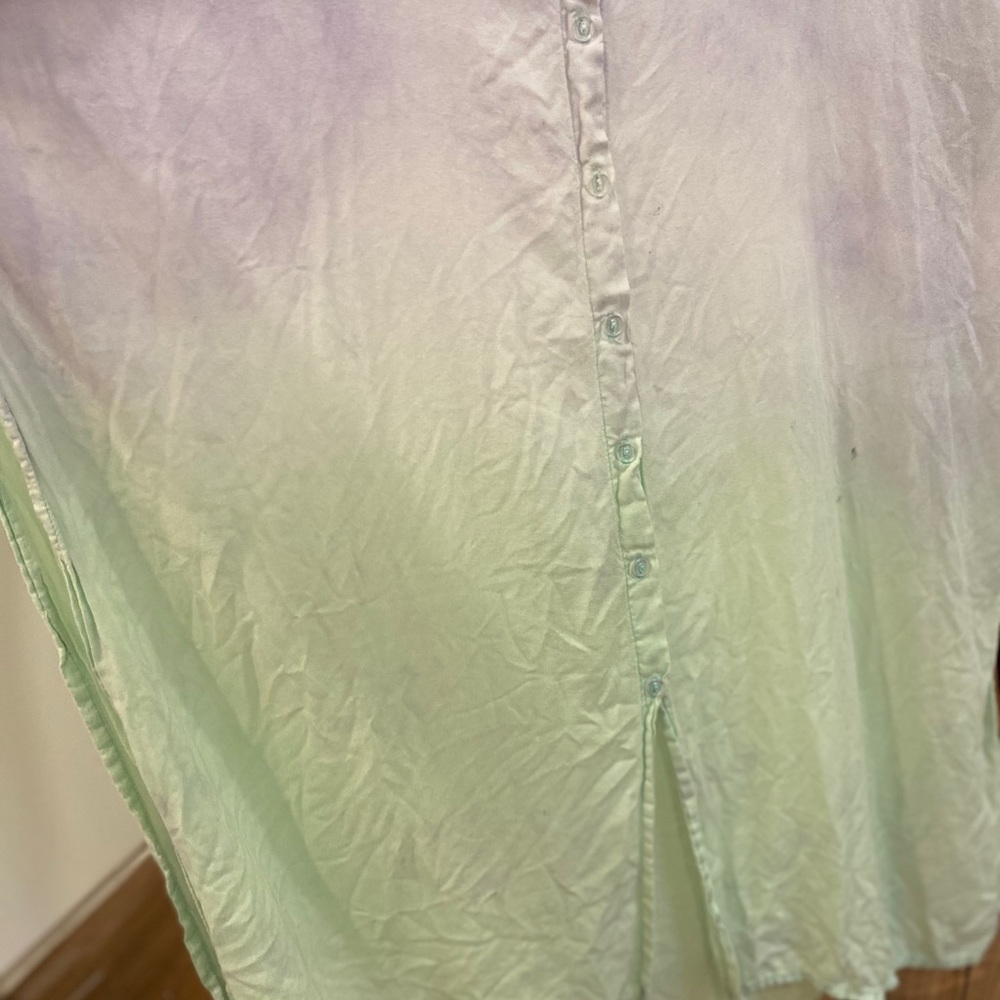 Raviya cover up with pockets - Picture 3 of 5